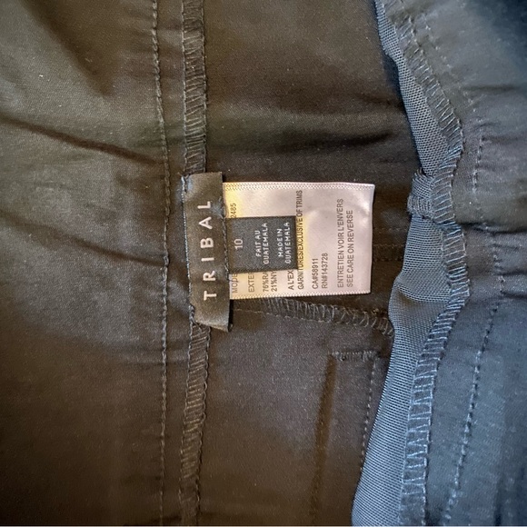 NWT Tribal Straight Leg Trousers Size 10 - Picture 2 of 3